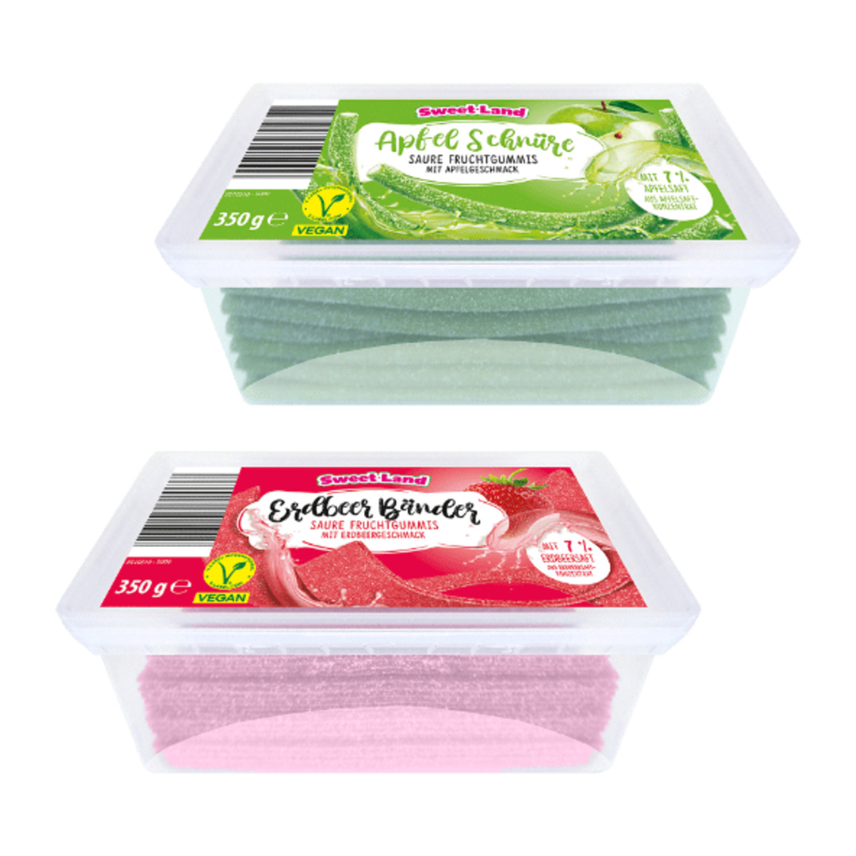 Bild 1 von SWEETLAND Bänder / Schnüre