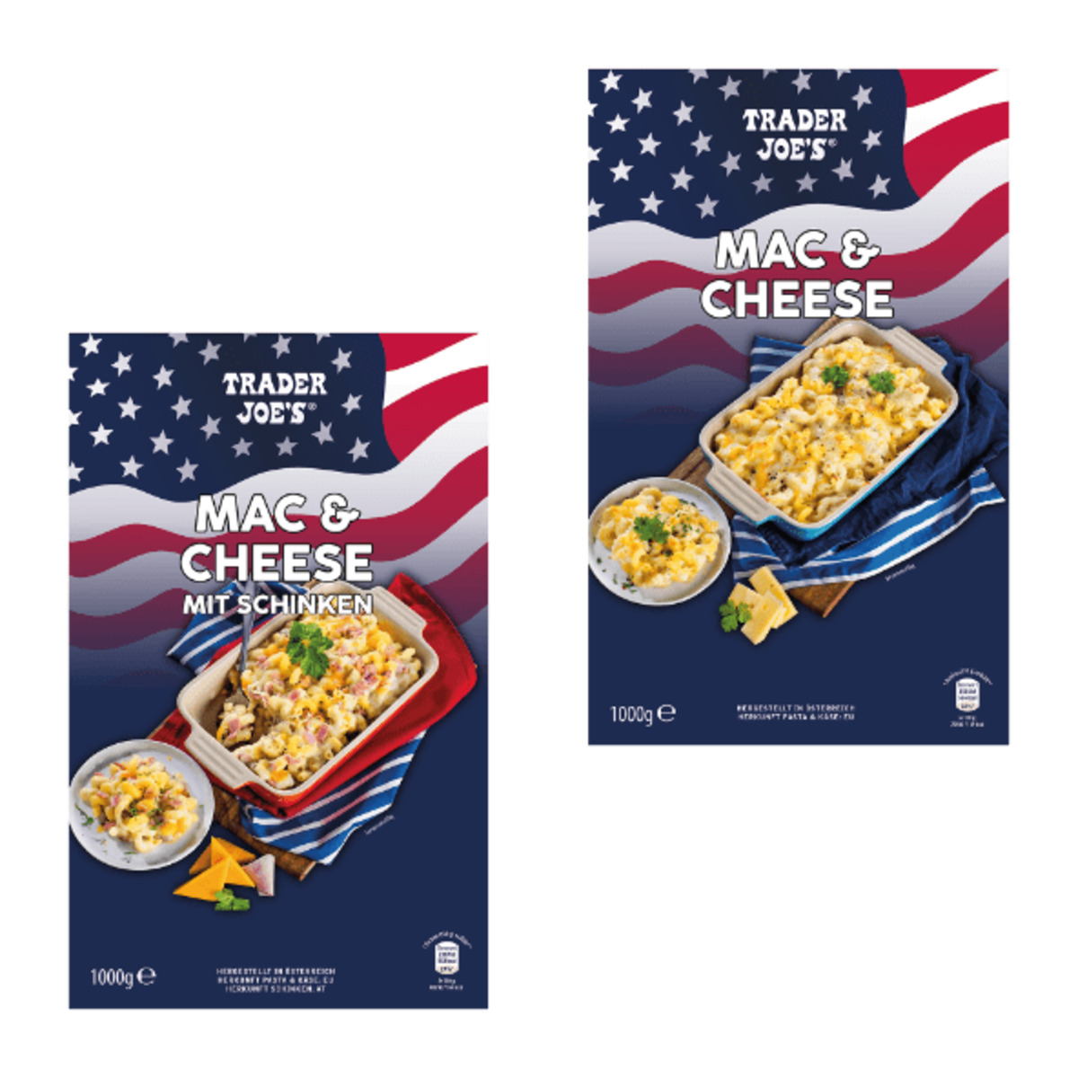 Bild 1 von TRADER JOE’S Mac & Cheese