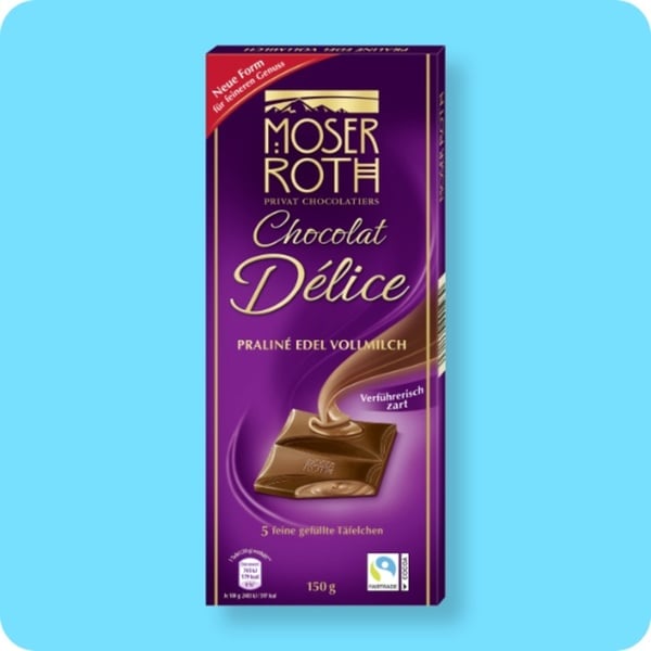 Bild 1 von Chocolat Délice