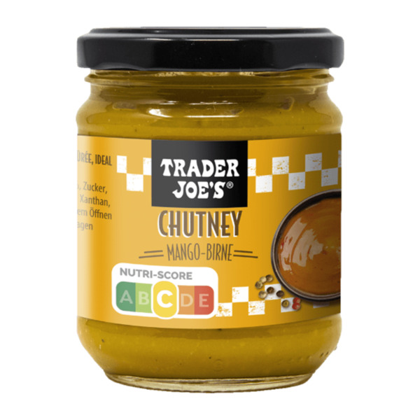 Bild 4 von TRADER JOE’S Grill-Chutney