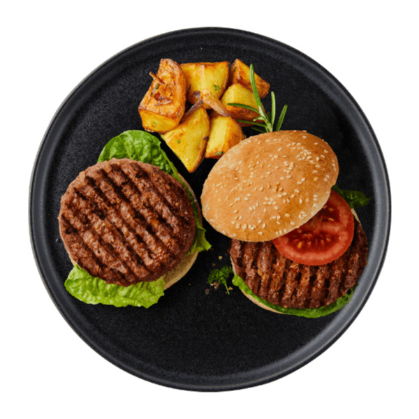 Bild 1 von BBQ US-Beef-Burger
