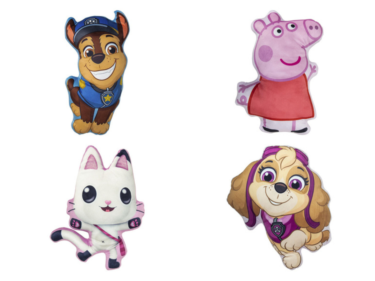 Bild 1 von Kinder-Formkissen, weiche Oberfläche