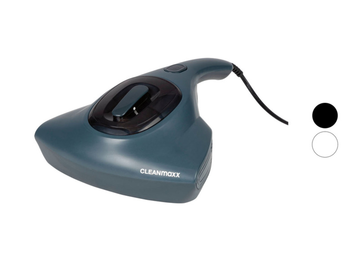 Bild 1 von Cleanmaxx Milbensauger, mit UV-C-Licht und Vibration