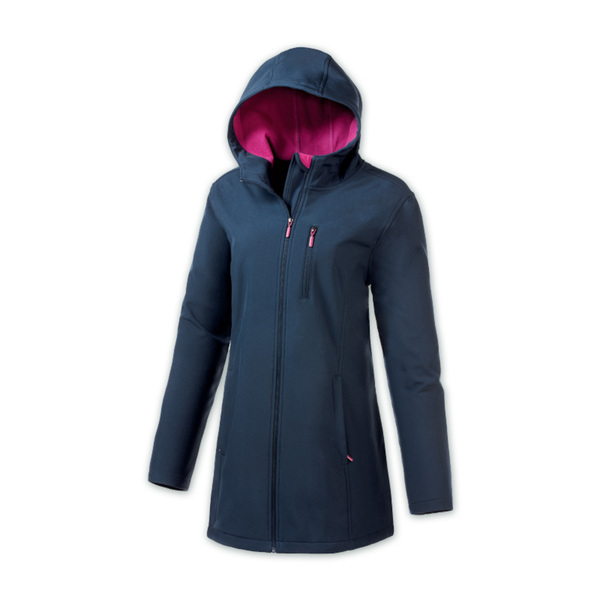 Bild 2 von Ellenor Modischer Softshell-Mantel