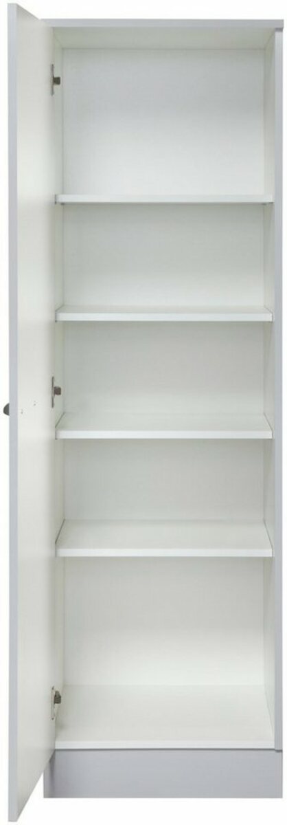 Bild 1 von Wiho Küchen Seitenschrank Michigan, Grau