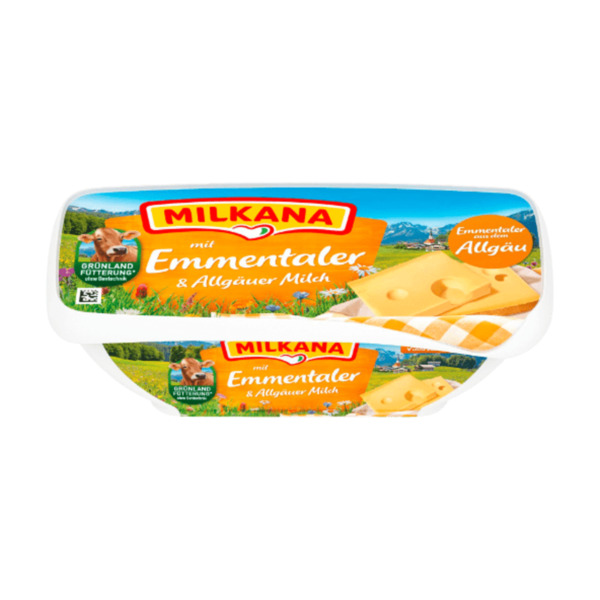 Bild 4 von MILKANA Schmelzkäsezubereitung