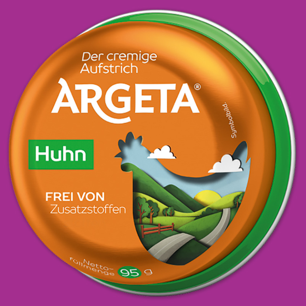 Bild 3 von Argeta Aufstrich