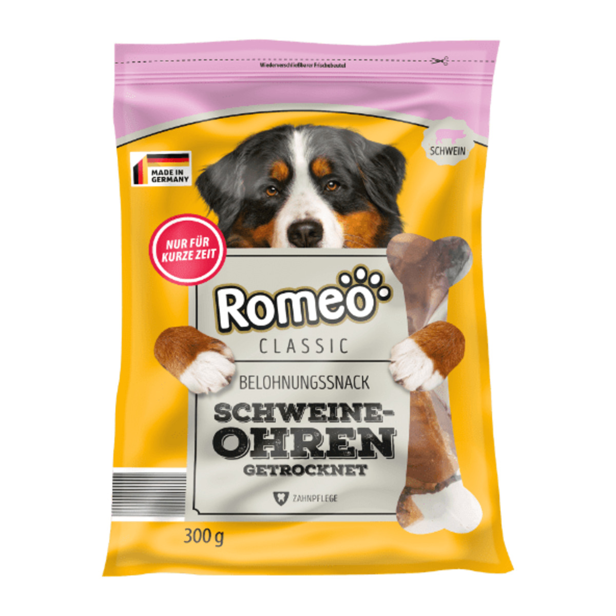Bild 2 von ROMEO Schweineohren / Pansen