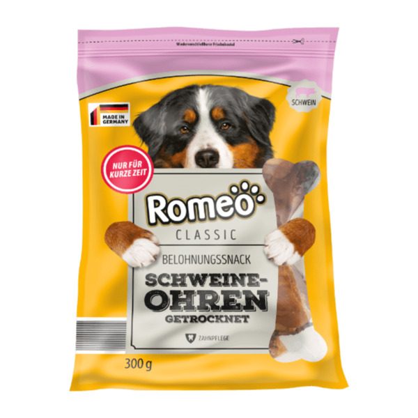 Bild 2 von ROMEO Schweineohren / Pansen