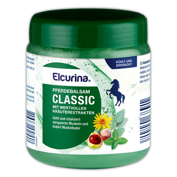 Bild 2 von Elcurina Pferdebalsam