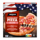 Bild 3 von AMERICAN Stuffed Crust Pizza
