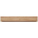 Bild 1 von Linea Natura Wandboard, Esche, Eiche Artisan, Holz, Esche, massiv, 150x22x24 cm, Wohnzimmer, Regale, Wandboards