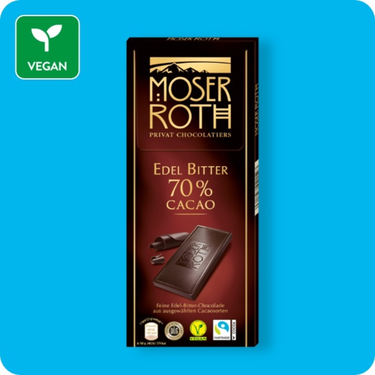 Bild 1 von Schokolade