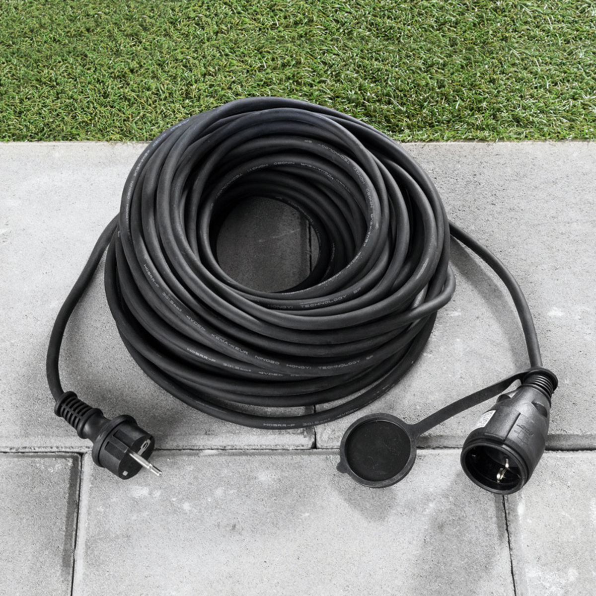 Bild 1 von Powertec Electric Outdoor-Elektrozubehör