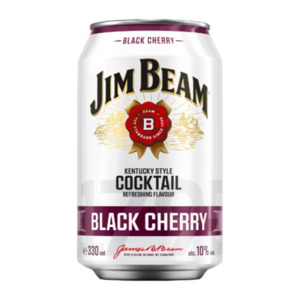 JIM BEAM Black Cherry