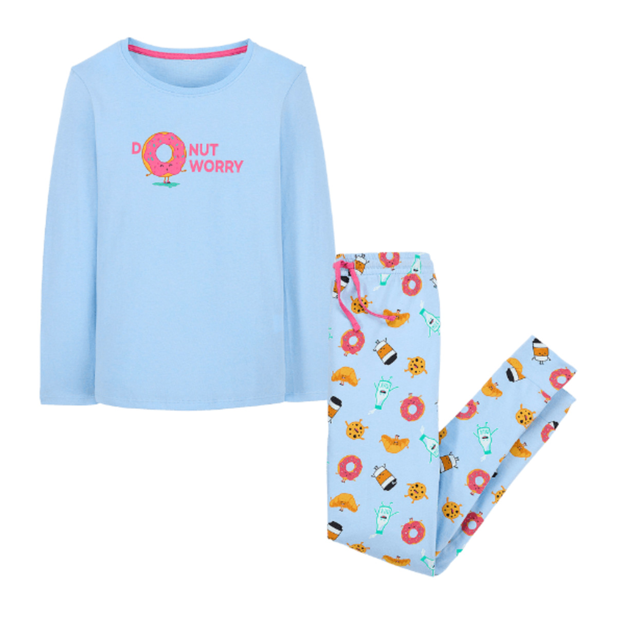 Bild 2 von LILY & DAN Schlafanzug