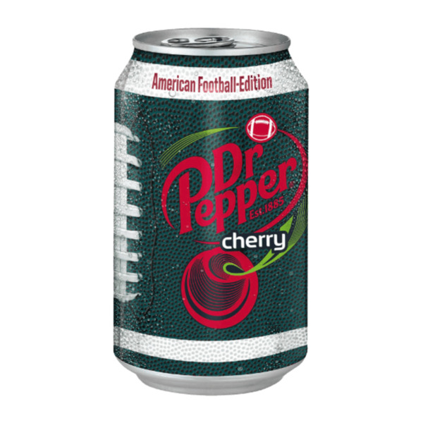 Bild 2 von DR PEPPER Cola