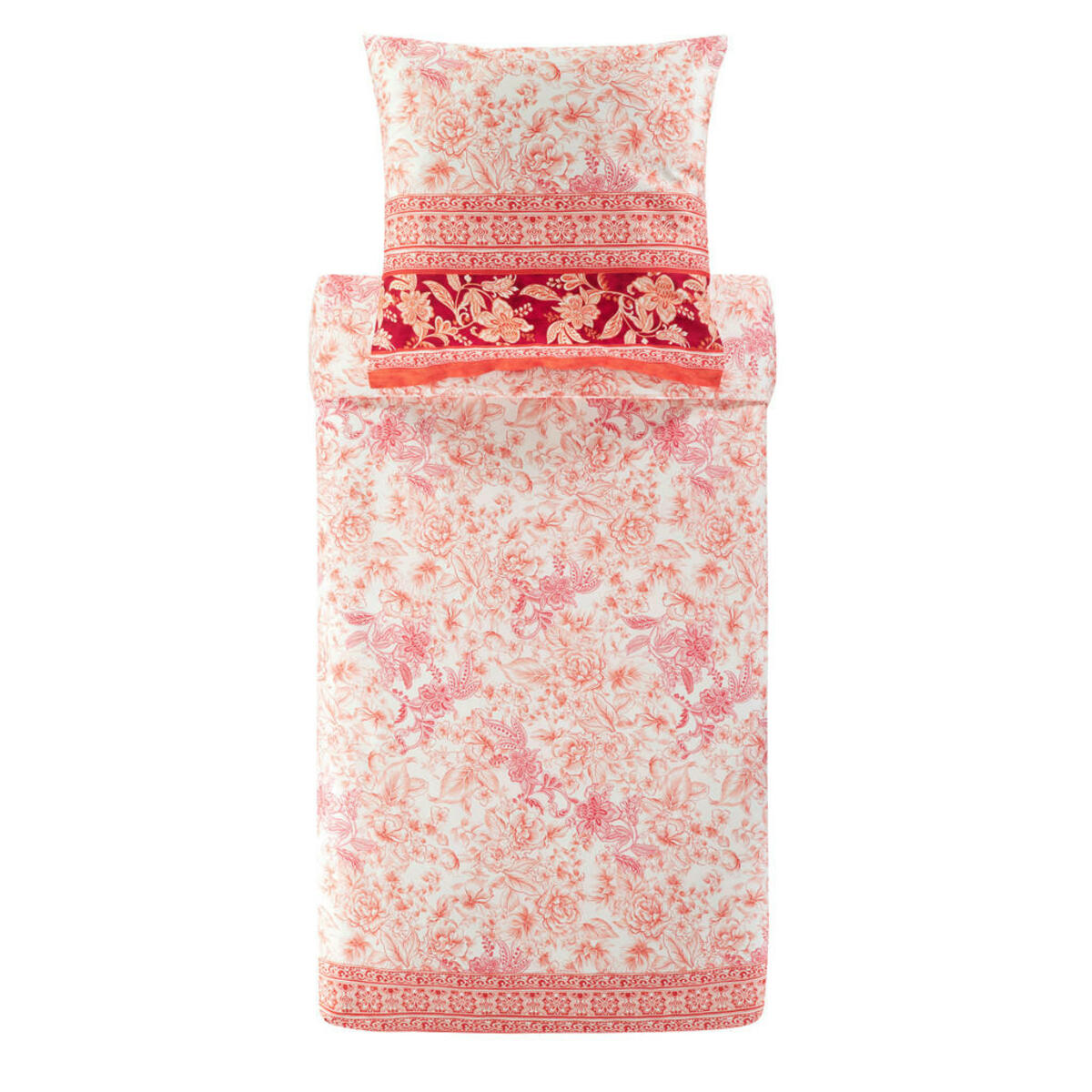 Bild 1 von Bassetti Bettwäsche, 200 cm, Schlaftextilien, Bettwäsche, Bettwäsche