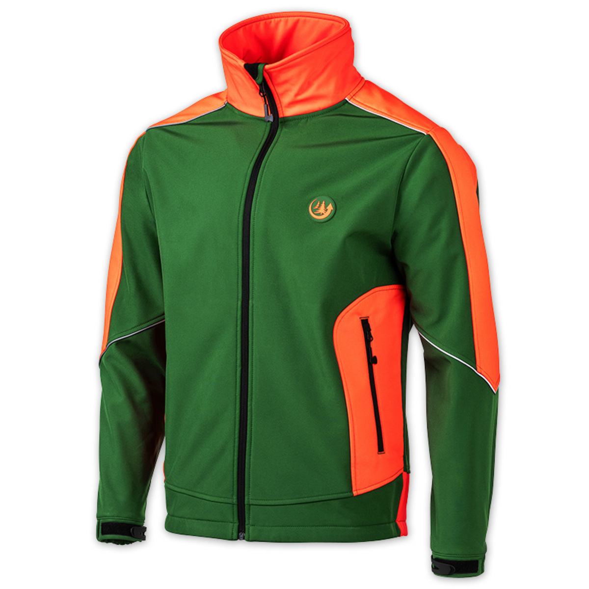 Bild 3 von Toptex Pro Profi-Forst-Softshelljacke