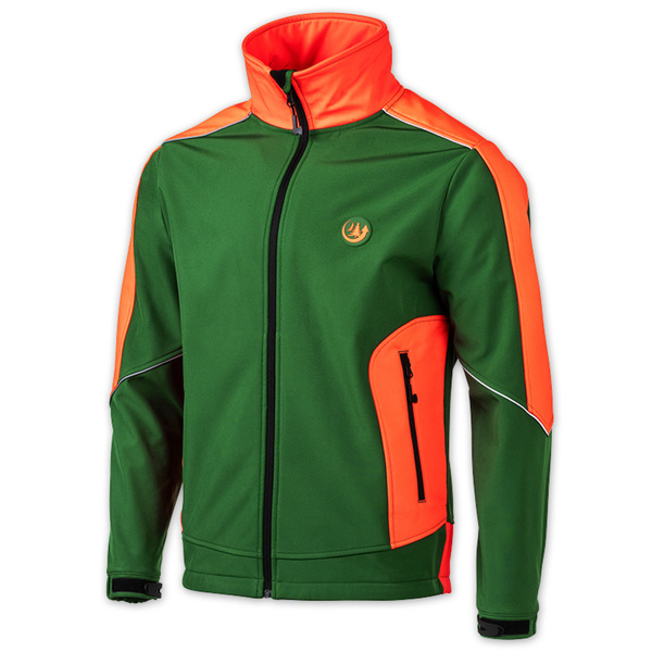 Bild 3 von Toptex Pro Profi-Forst-Softshelljacke