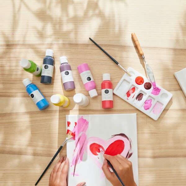 Bild 4 von HOME CREATION Pouring-Set / Acrylfarben