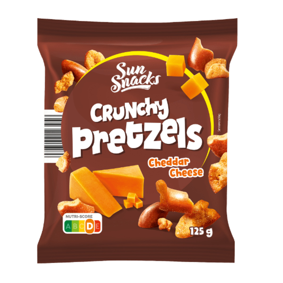 Bild 2 von SUN SNACKS Crunchy Pretzels