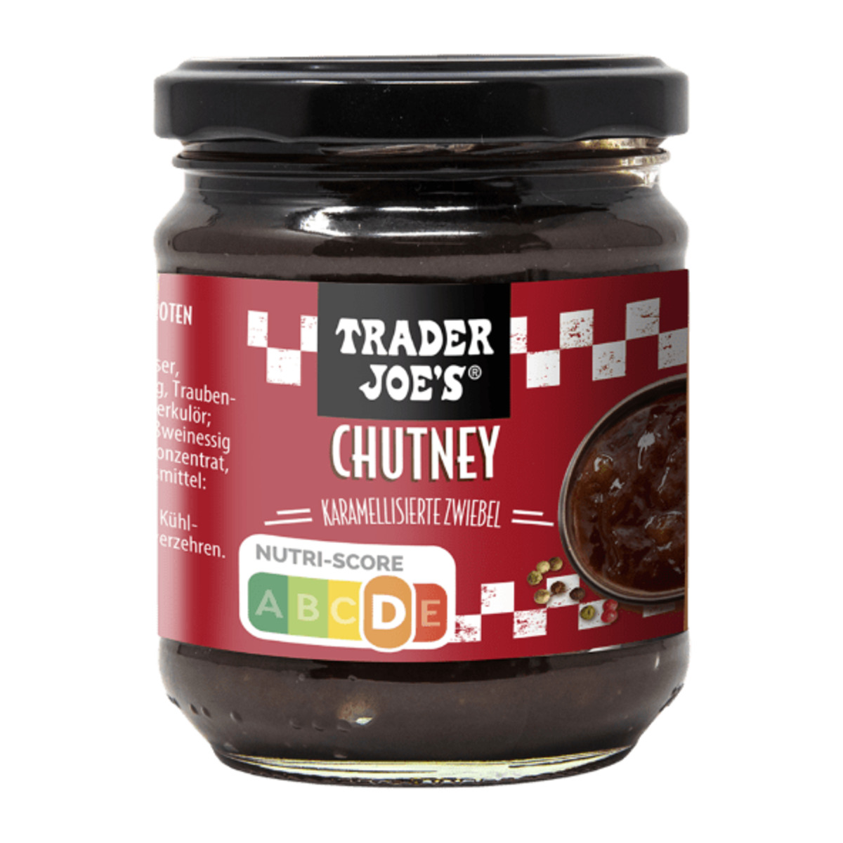 Bild 3 von TRADER JOE’S Grill-Chutney