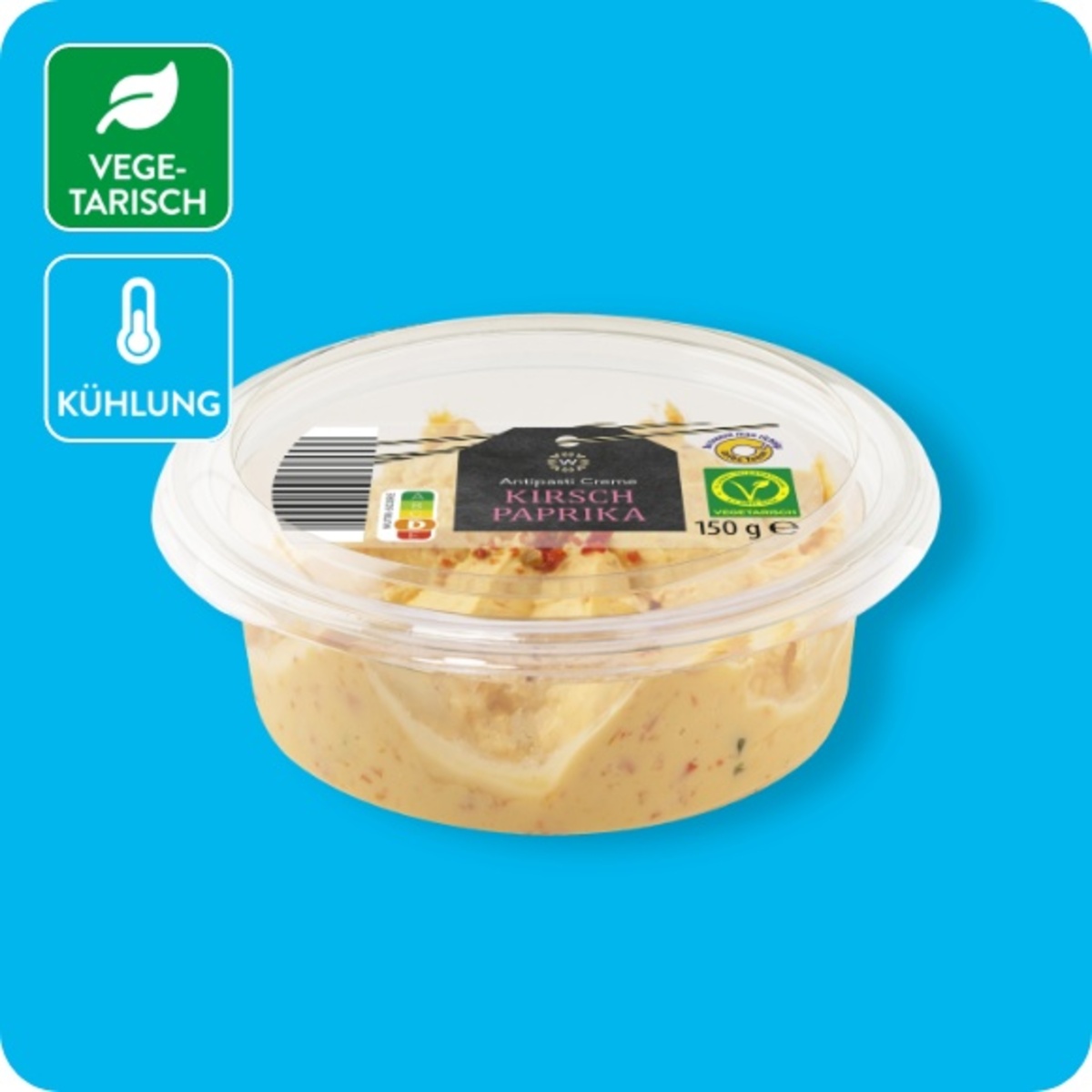 Bild 1 von Antipasti-Creme