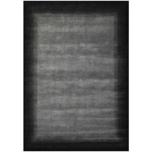 Cazaris Wollteppich, Grau, Textil, Farbverlauf, rechteckig, 200 cm, für Fußbodenheizung geeignet, Teppiche & Böden, Teppiche, Naturteppiche