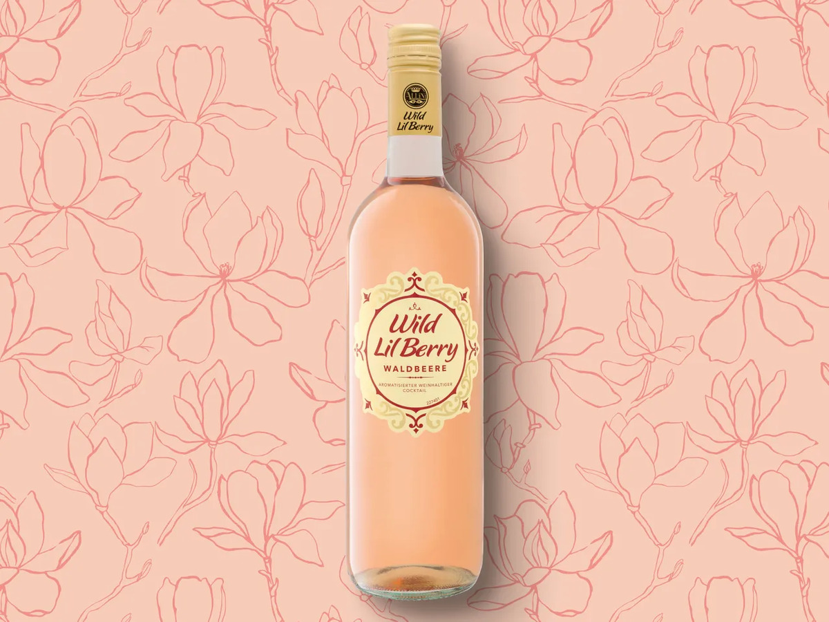 Cocktail Wild Lil Berry 0 75 L Von Lidl Für 1 89 € Ansehen