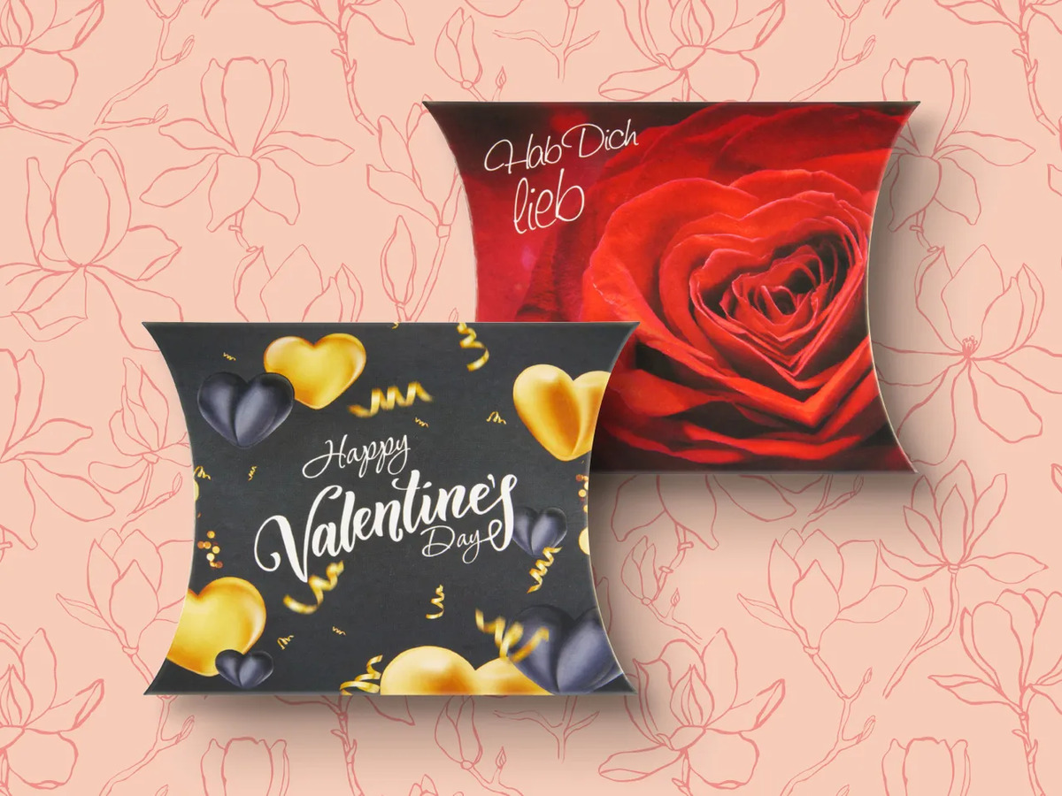 Bild 1 von Schluckwerder Kleines Herzensgeschenk, 
         50 g