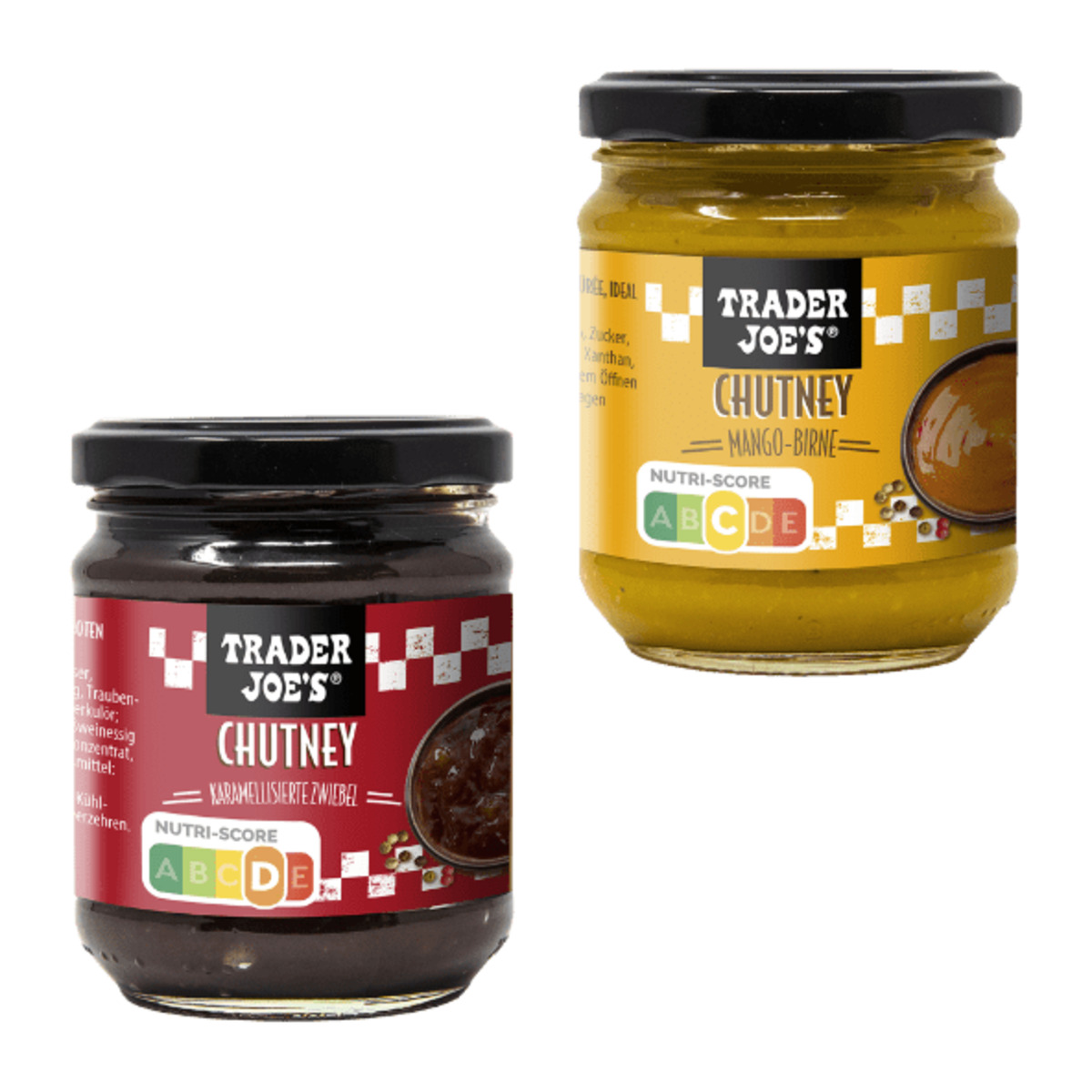 Bild 1 von TRADER JOE’S Grill-Chutney