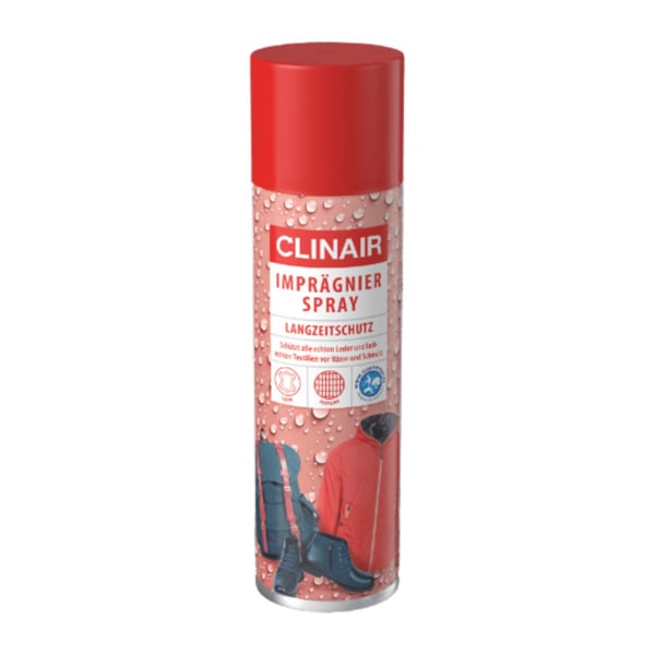 Bild 1 von CLINAIR Imprägnierspray