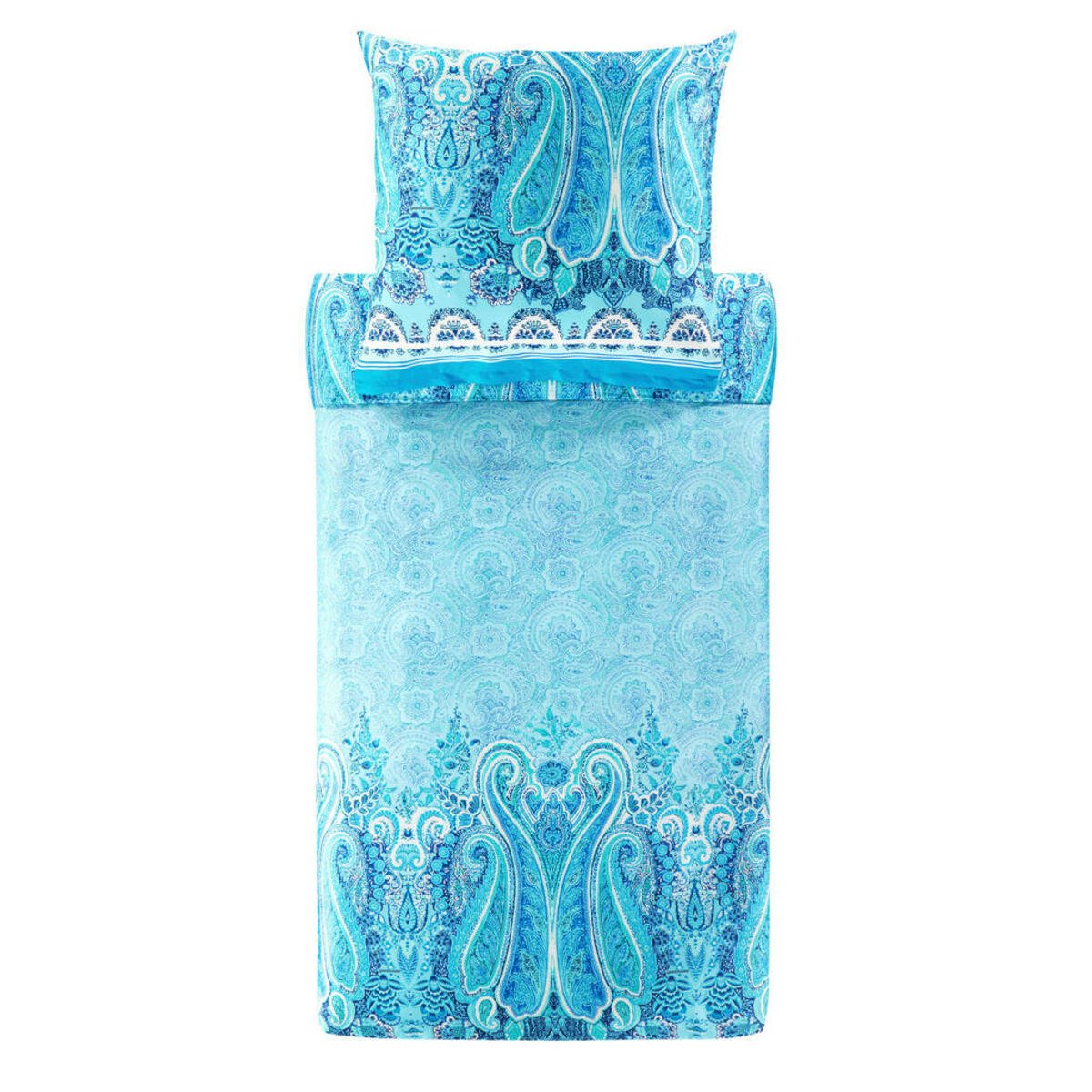 Bild 1 von Bassetti Bettwäsche, 155 cm, Schlaftextilien, Bettwäsche, Bettwäsche