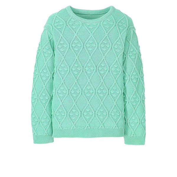 Bild 3 von LILY & DAN Kinder Strickpullover