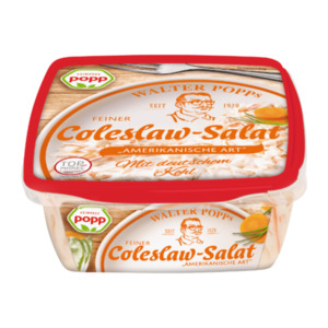 POPP Coleslaw-Salat
