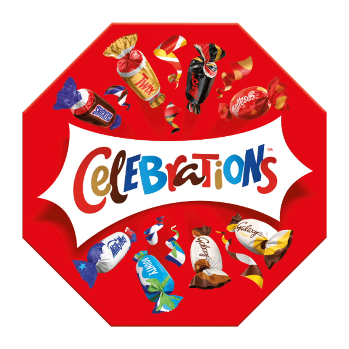 Bild 1 von MARS Celebrations XXL