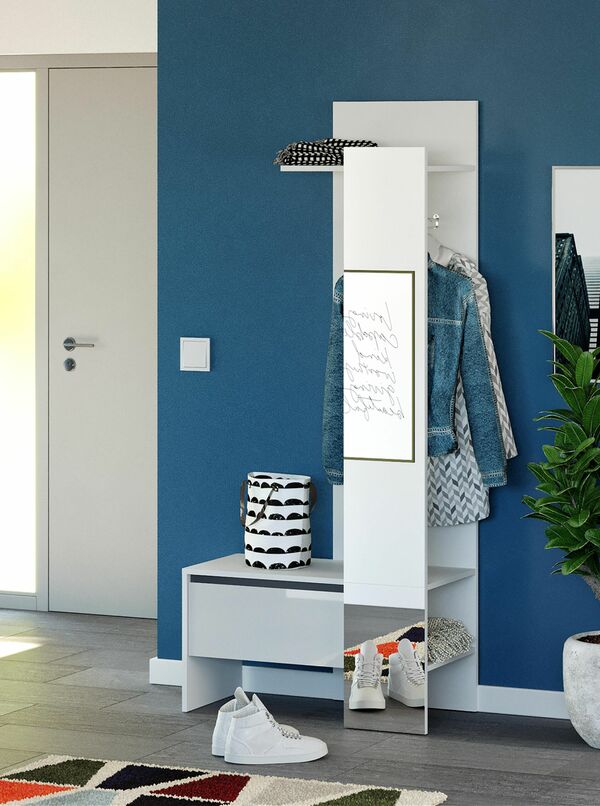 Bild 2 von Kompaktgarderobe