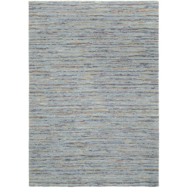 Bild 1 von Cazaris Wollteppich, Gelb, Textil, Streifen, rechteckig, 140 cm, für Fußbodenheizung geeignet, Teppiche & Böden, Teppiche, Naturteppiche