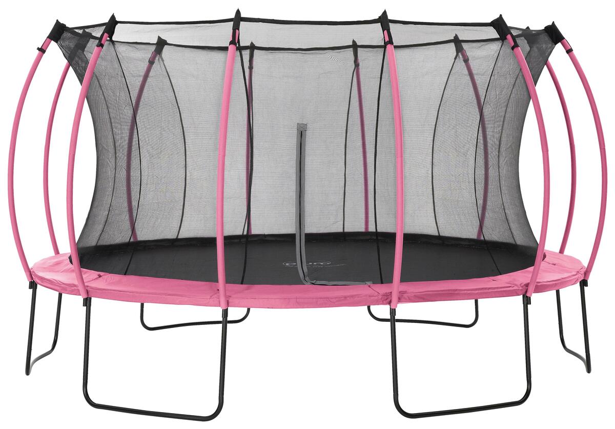 Bild 1 von Trampolin Plum Ø ca. 426cm, Pink
