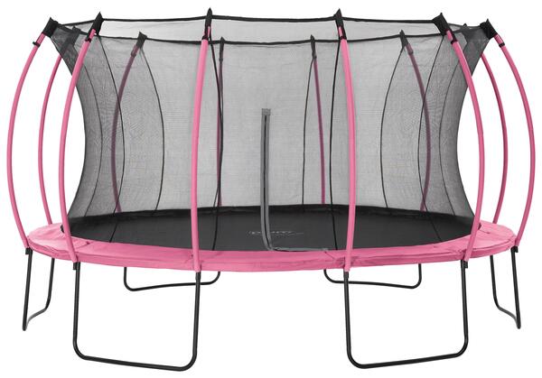 Bild 1 von Trampolin Plum Ø ca. 426cm, Pink