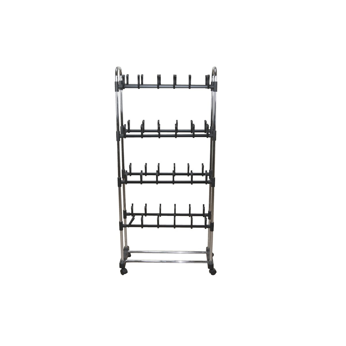 Bild 1 von möbel direkt online Schuhregal mit Rollen Volha