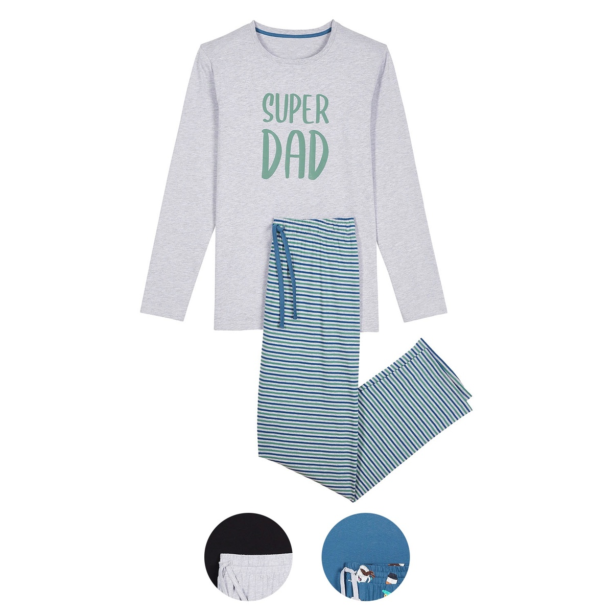 Bild 1 von UP2FASHION Herren Pyjama