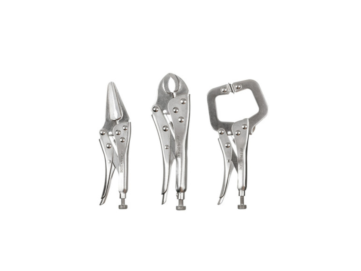 Bild 3 von PARKSIDE® Gripzangenset, 3-teilig, selbstklemmend