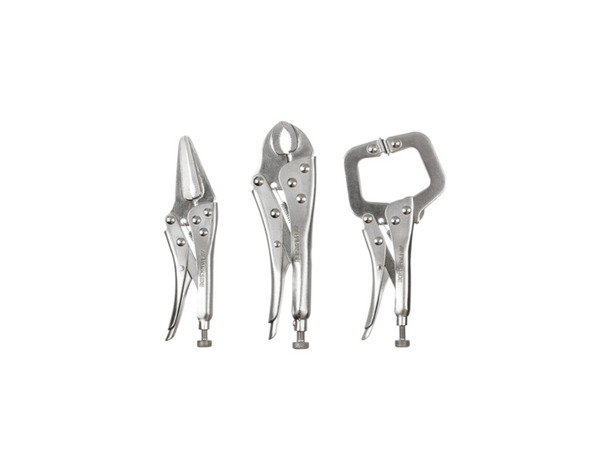 Bild 3 von PARKSIDE® Gripzangenset, 3-teilig, selbstklemmend