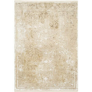 Dieter Knoll Webteppich Elba, Gelb, Textil, Abstraktes, rechteckig, 200 cm, Oeko-Tex® Standard 100, für Fußbodenheizung geeignet, pflegeleicht, Teppiche & Böden, Teppiche, Moderne Teppiche