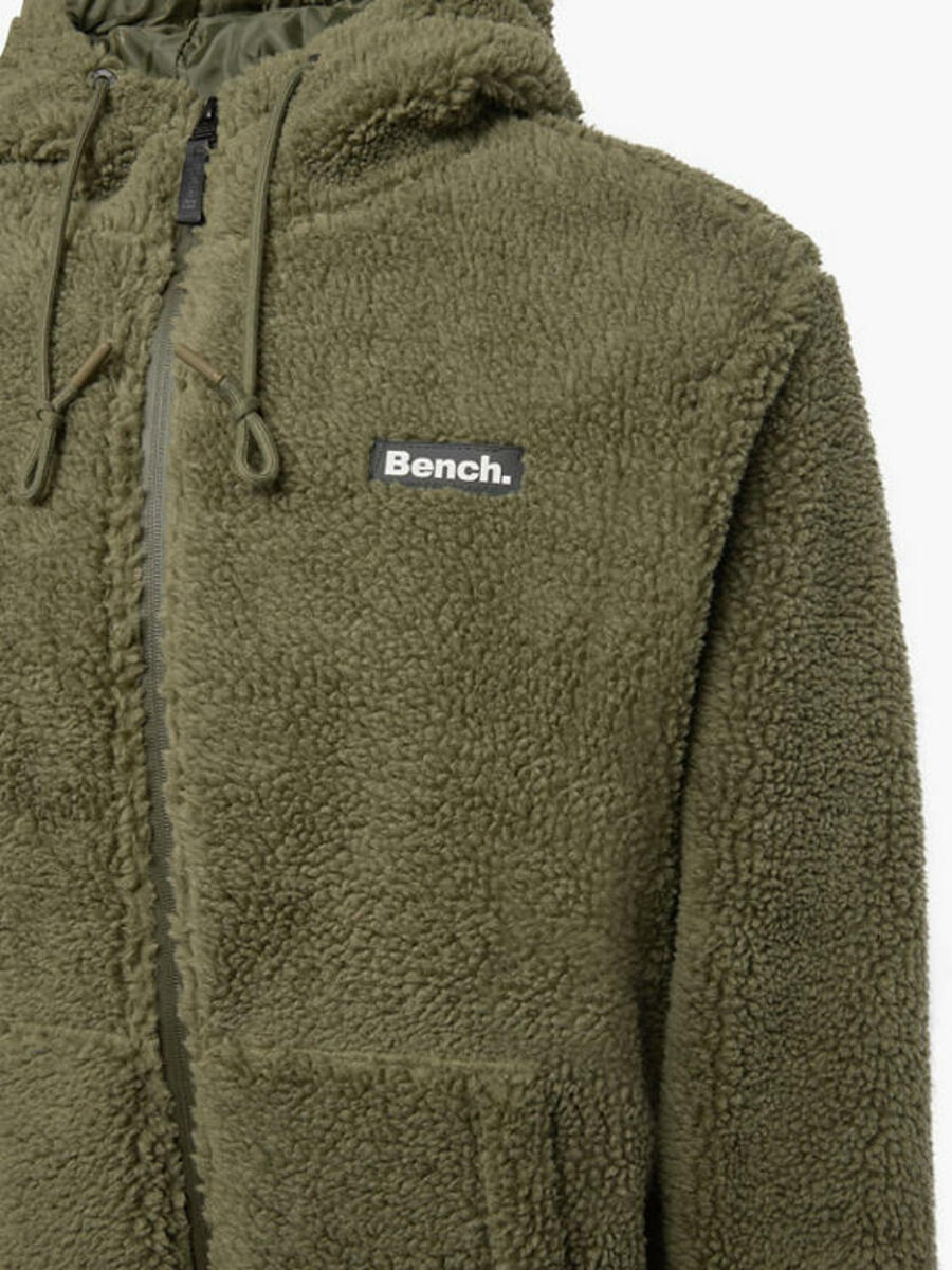 Bild 3 von Bench Fleecejacke