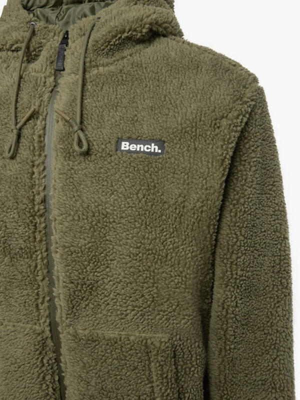 Bild 3 von Bench Fleecejacke
