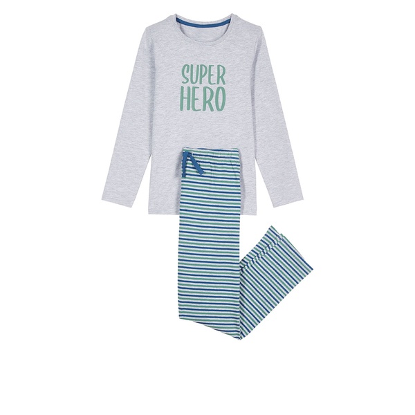 Bild 2 von LILY&DAN Kinder Pyjama