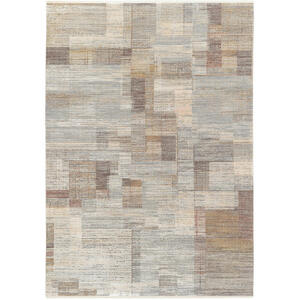 Dieter Knoll Webteppich Tinto Citta, Gelb, Textil, Abstraktes, rechteckig, 240 cm, Oeko-Tex® Standard 100, für Fußbodenheizung geeignet, pflegeleicht, Teppiche & Böden, Teppiche, Moderne Teppiche